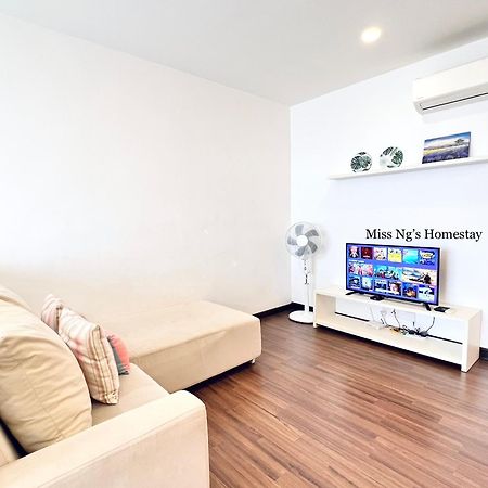Silksky- Chic Studio For 2, Free Parking, Near Balakong, C180, The Mines, Serdang, Kajang Seri Kembangan Exterior foto