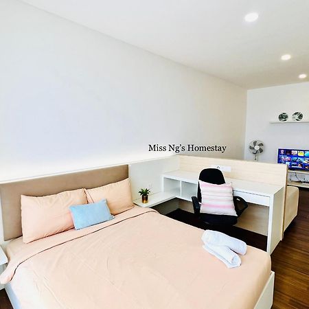Silksky- Chic Studio For 2, Free Parking, Near Balakong, C180, The Mines, Serdang, Kajang Seri Kembangan Exterior foto