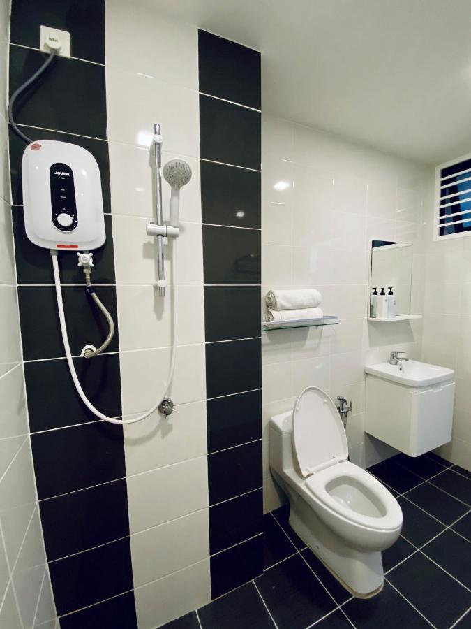 Silksky- Chic Studio For 2, Free Parking, Near Balakong, C180, The Mines, Serdang, Kajang Seri Kembangan Exterior foto
